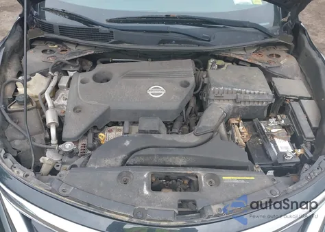 2014 Nissan Altima 2.5 S z USA, uszkodzony, nr VIN 1N4AL3AP1EN206713